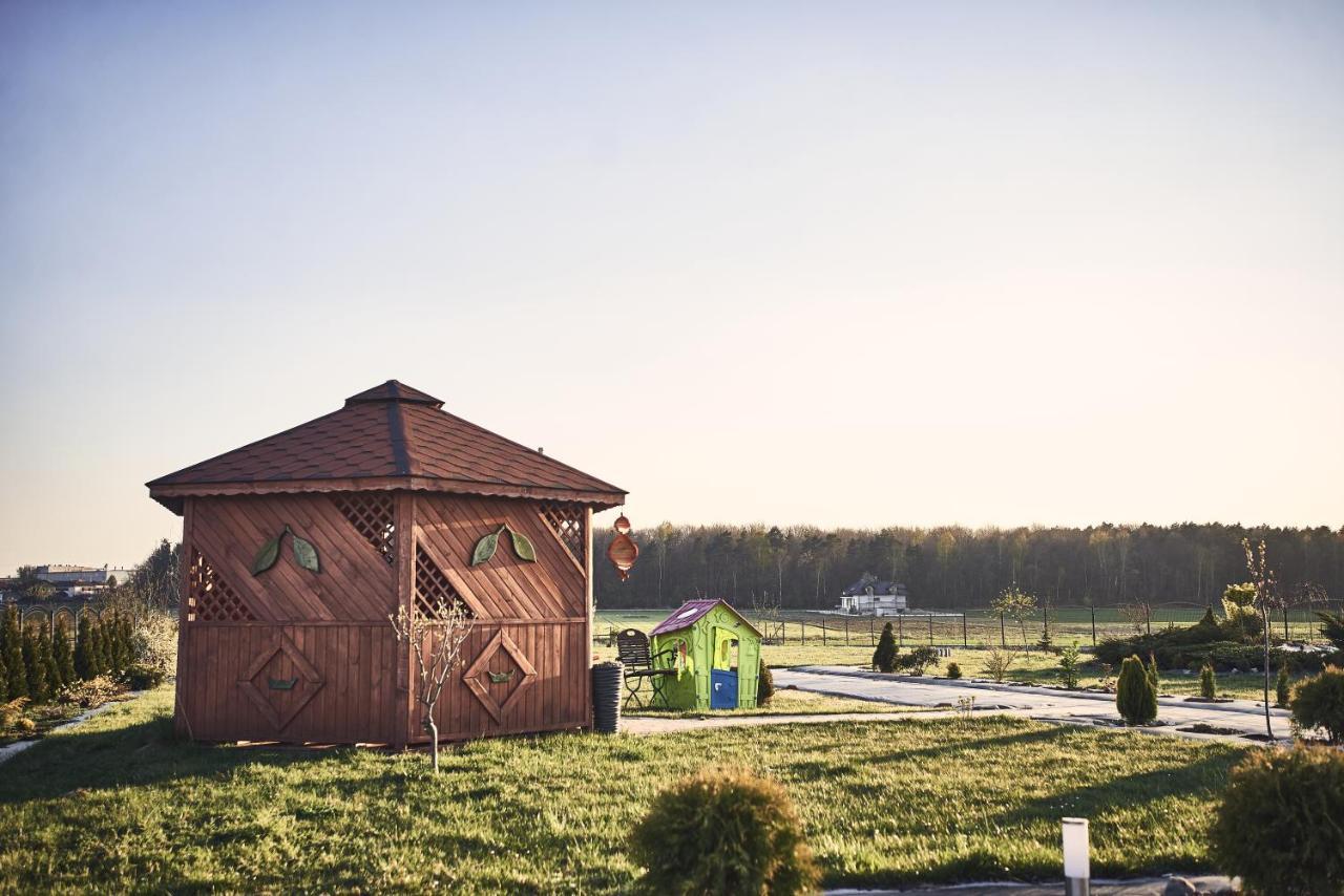 Hotel Ab Tychy Exterior photo